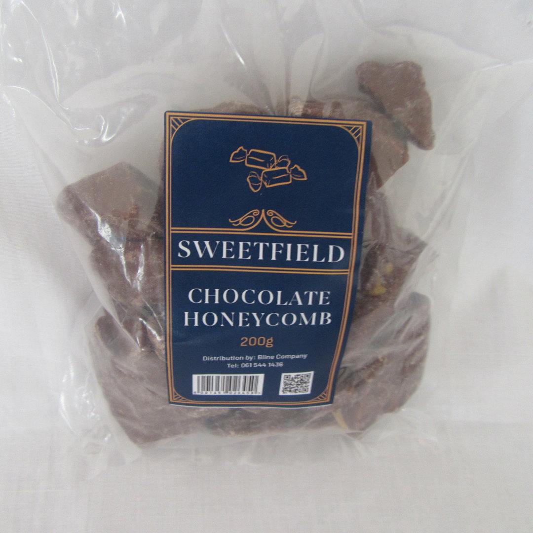 Chocolate Honeycomb