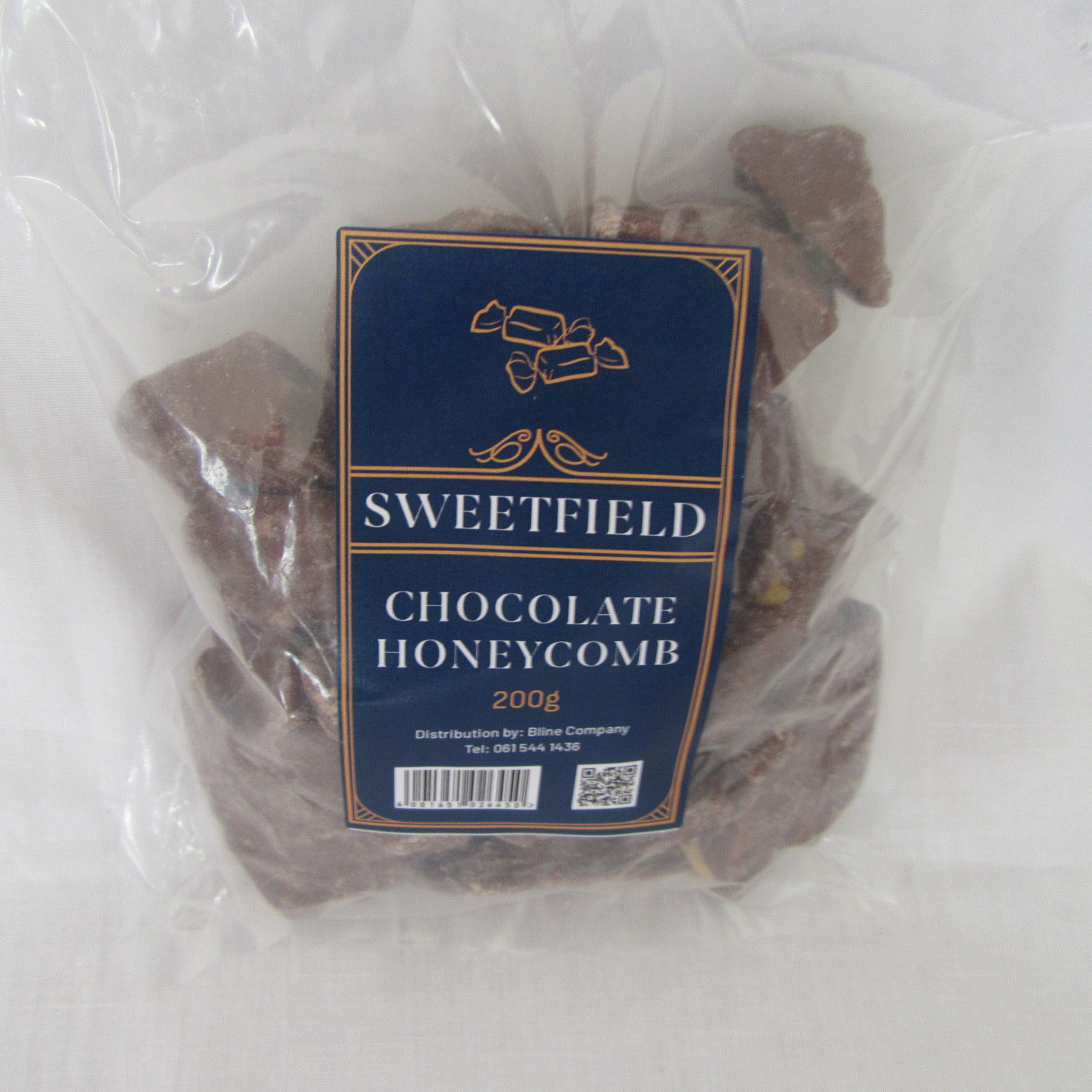 Chocolate Honeycomb