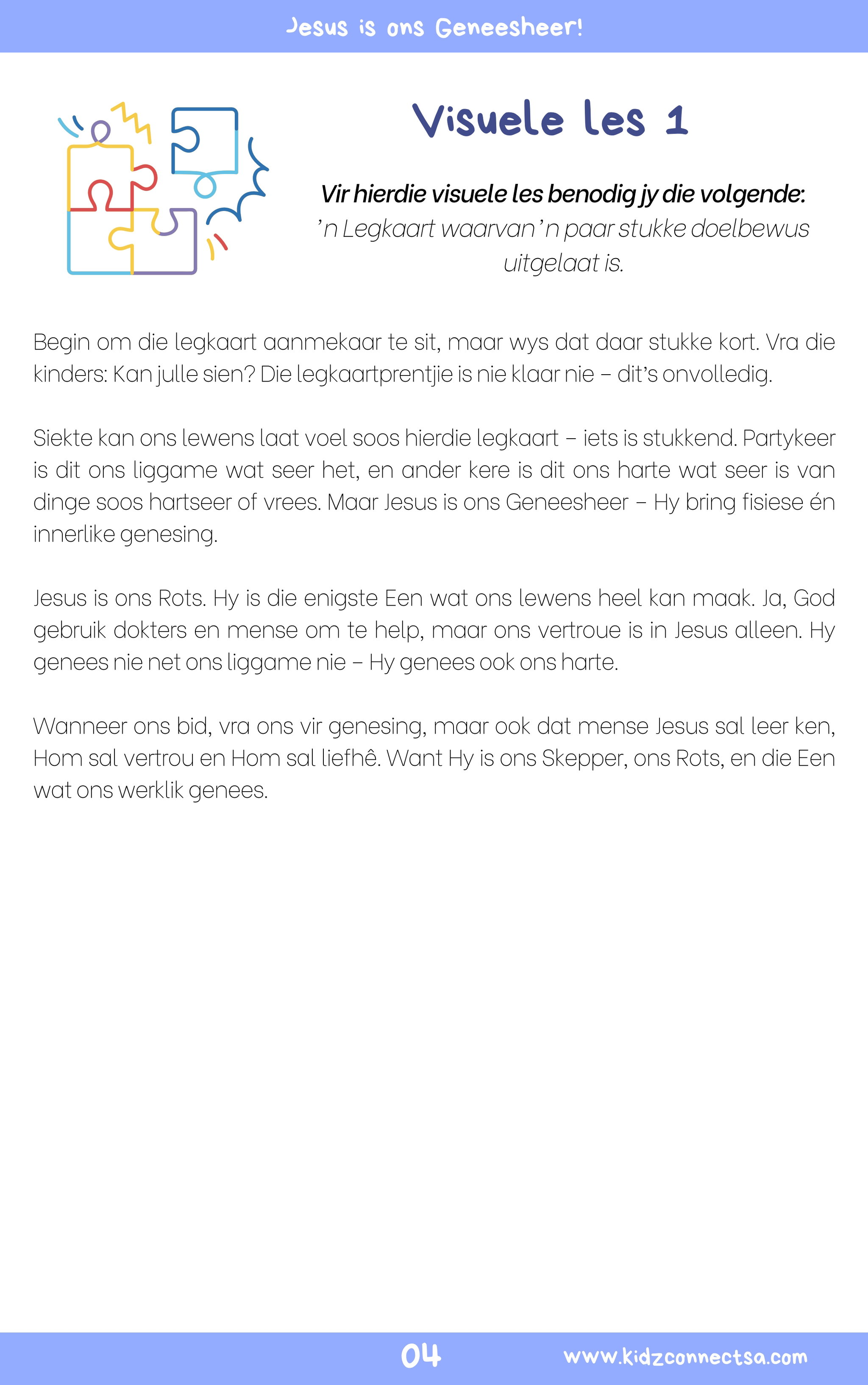 Bid met Krag – 4 weke se kinderklesse vir laerskool kinders_5