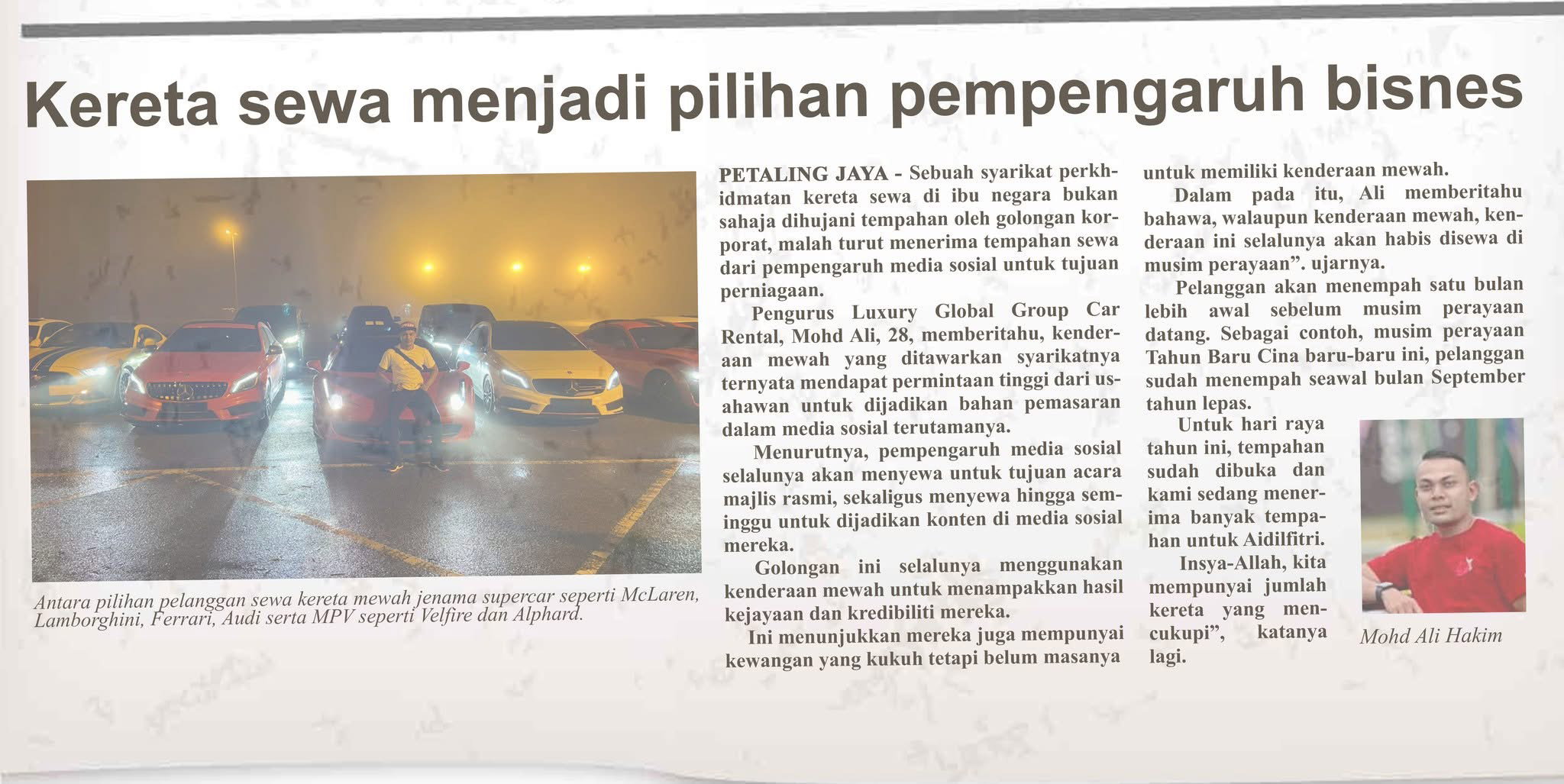 Setiap Tahun Tempahan Booking Perayaan Kami Akan Penuh 1 Bulan Awal,Untuk Tempahan Raya Syarat Minimum Sewaan Adalah 7 Hari,Tempah Sekarang Dengan Potogan 10%._0