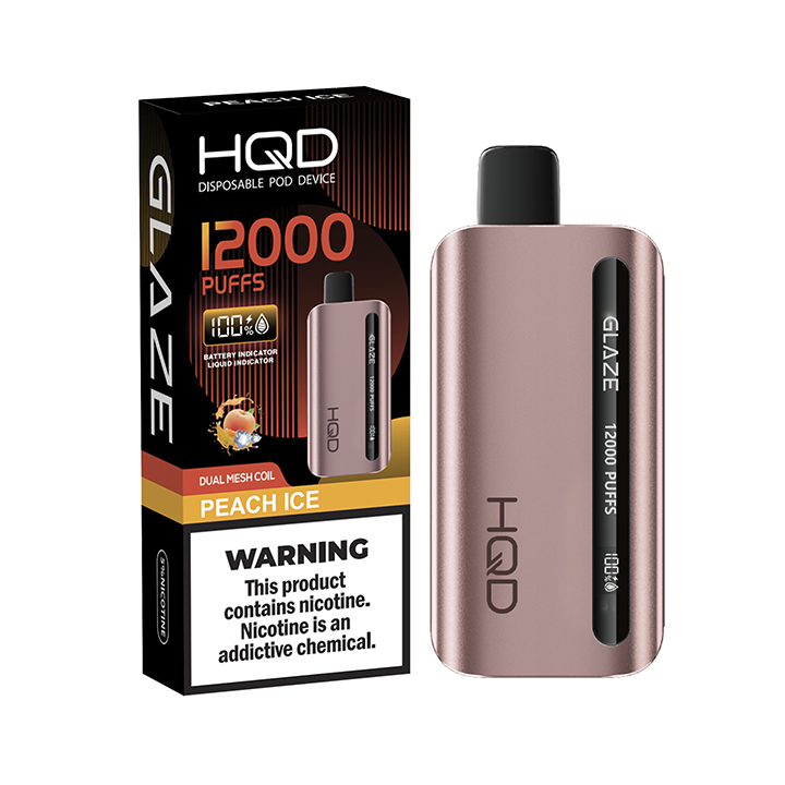 HQD GLAZE PEACH ICE_0