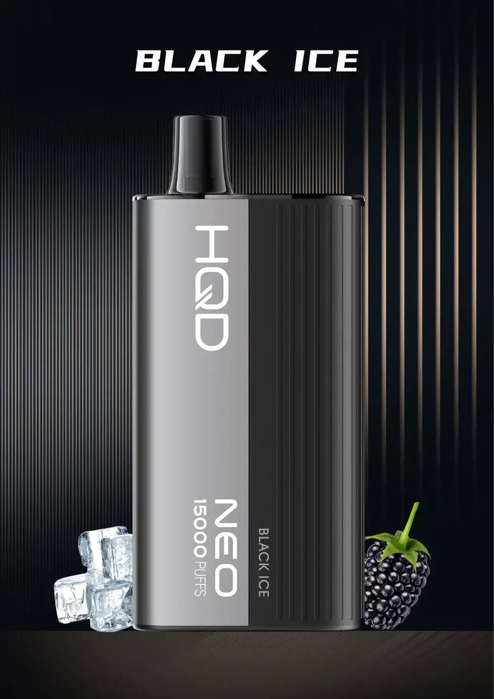 HQD NEO BLACK ICE