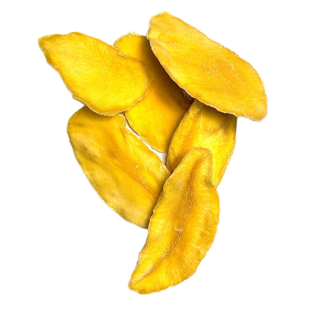 Thailand Dried mango مانغا مجفف تايلندي