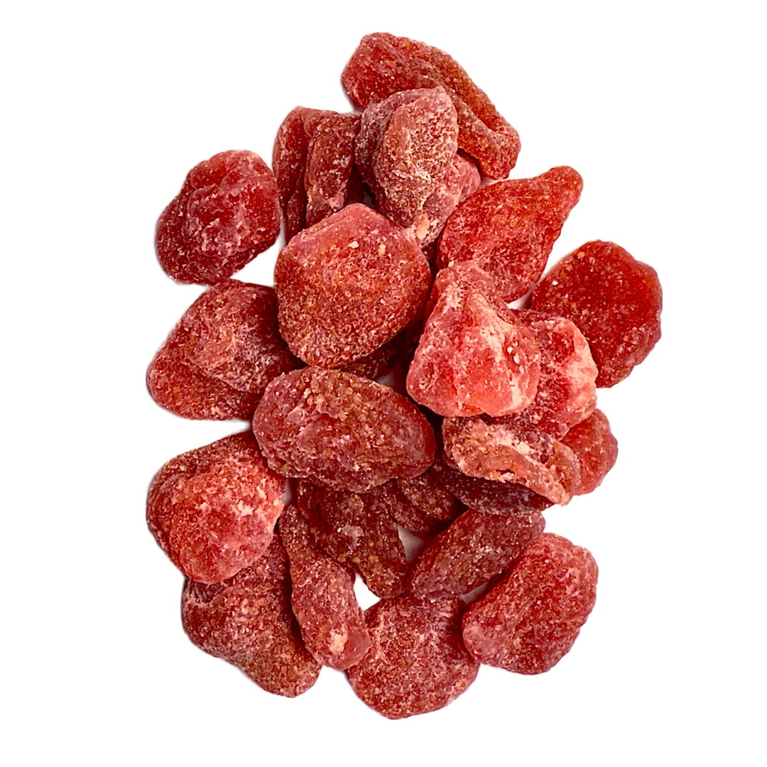 Thailand dried strawberry فريز مجفف تايلاندي