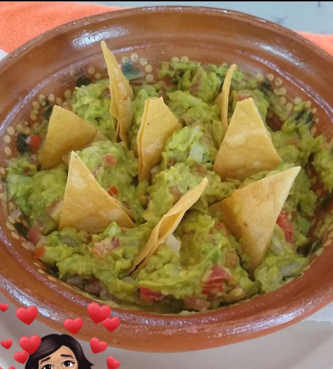 Orden de Guacamole 300gr