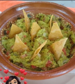 Orden de Guacamole 300gr