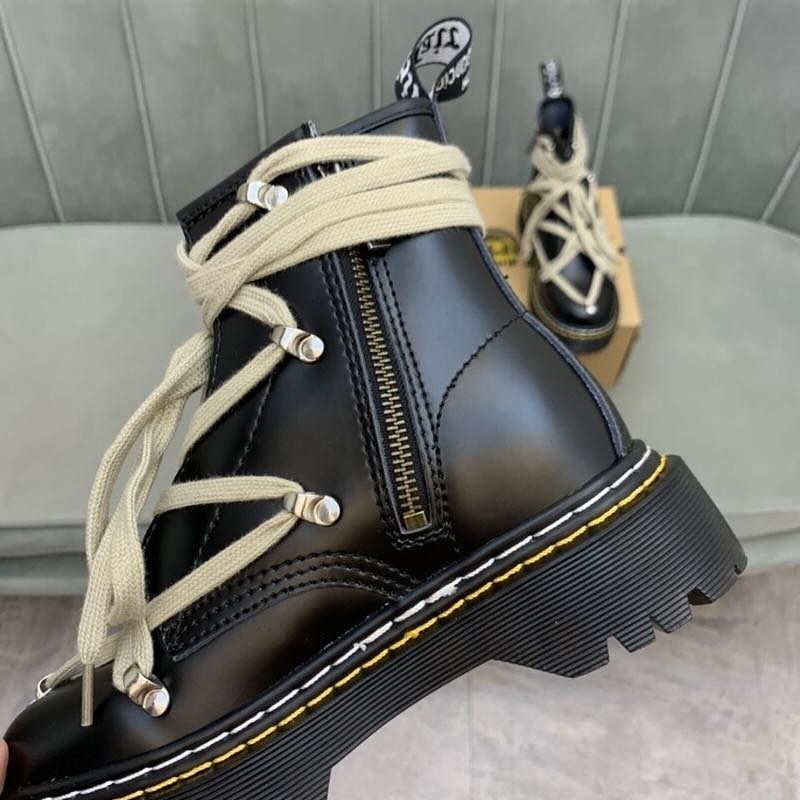 Rick Owens × Dr. Martens Boots_4