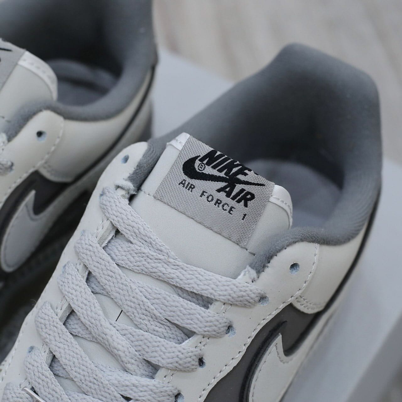Nike Air Force 1 Low “White/Grey”_3