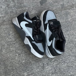 Travis Scott × Jordan Jumpman Jack “Black/Grey”