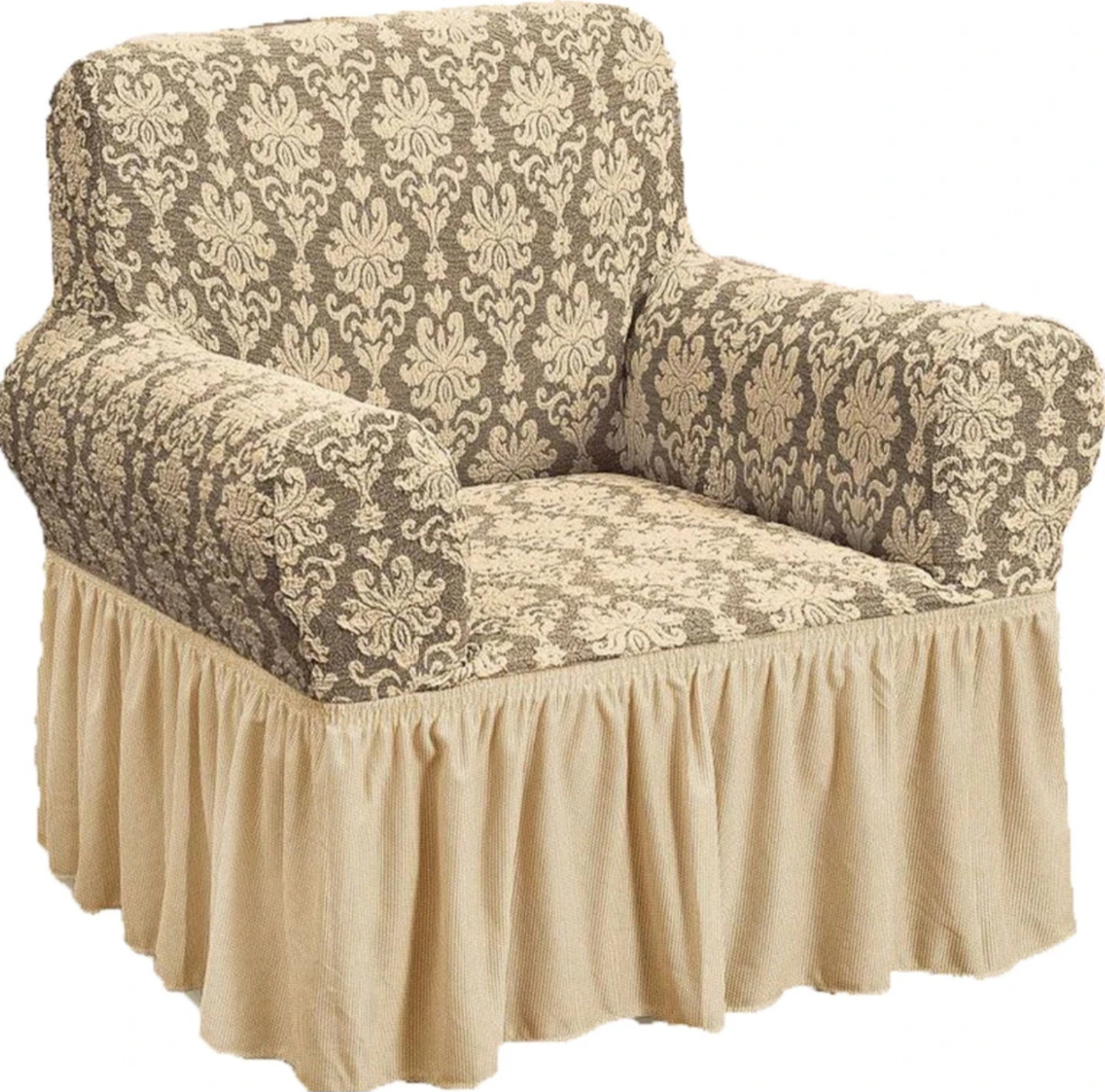 Floral Extra Stretch Sofa Covers (3+2+1 SEATER)_12