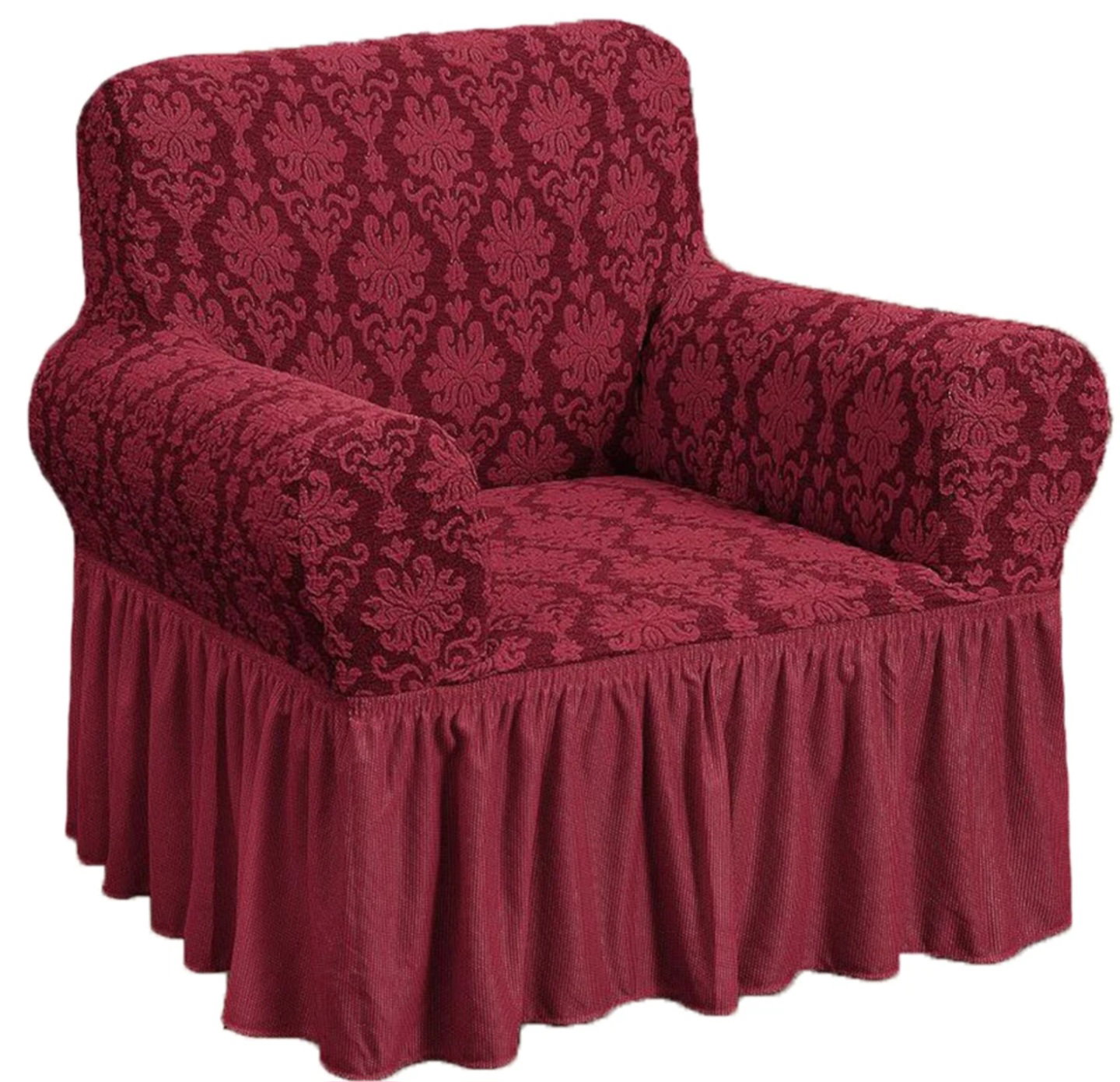 Floral Extra Stretch Sofa Covers (3+2+1 SEATER)_9