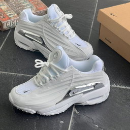 NOCTA × Nike Hot Step “Total White”