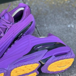 NOCTA × Nike Hot Step 2 “Total Purple”