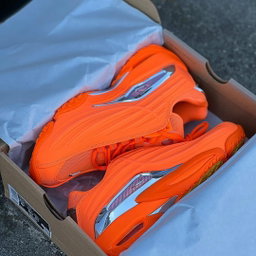 NOCTA × Nike Hot Step 2 “Total Orange”