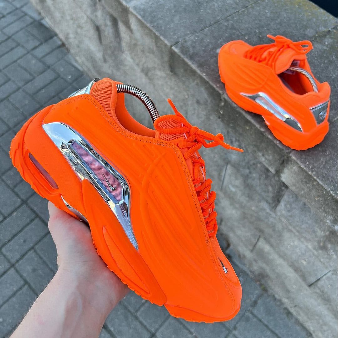 NOCTA × Nike Hot Step 2 “Total Orange”_2