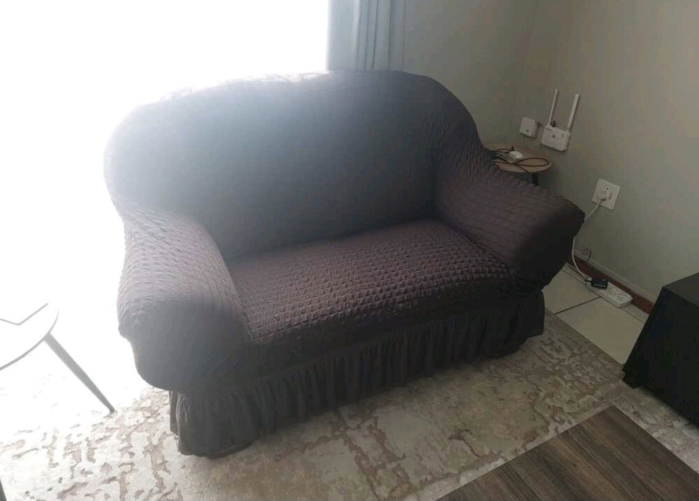 ELASTIC SOFA COVERS (2 seater)