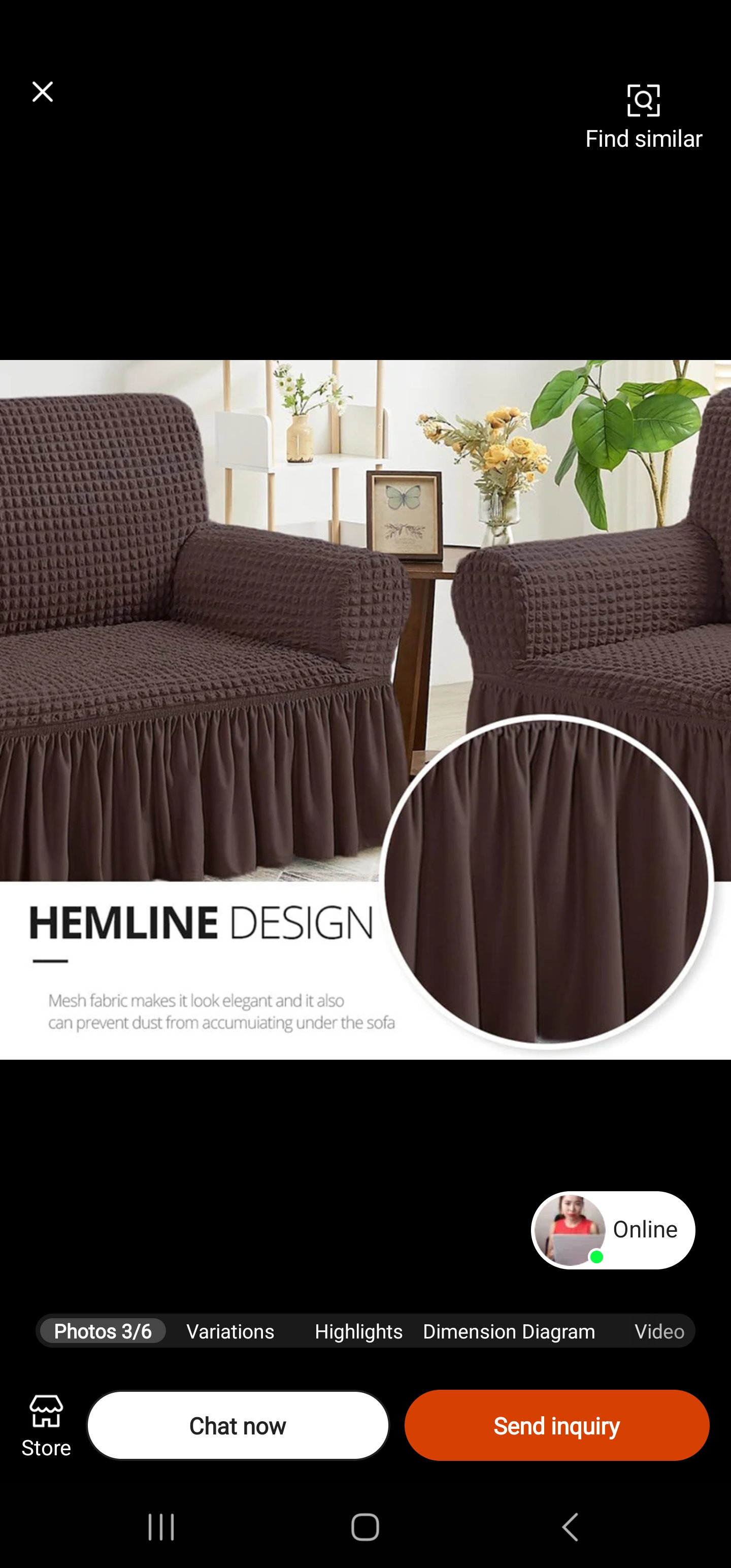 ELASTIC SOFA COVERS (2 seater)_6