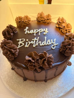 Chocolate cake