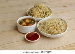 Rice & Noodles