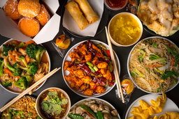Chinese Dishes