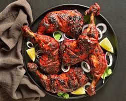 Tandoori Items