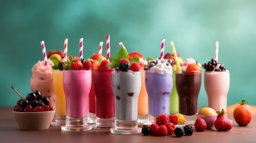 Juice items