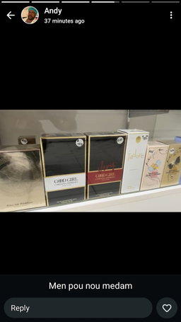 A&M PERFUMES ! (Copy)