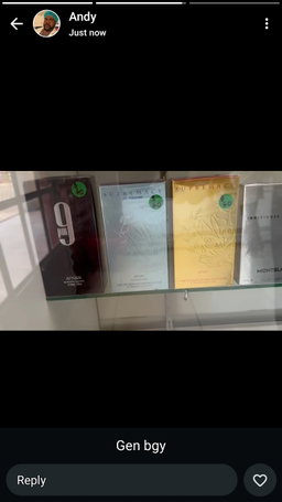 A&M PERFUMES ! (Copy)