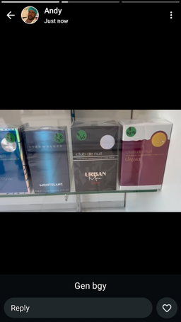 A&M PERFUMES ! (Copy)