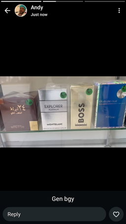 A&M PERFUMES ! (Copy)