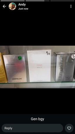 A&M PERFUMES ! (Copy)