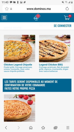 SPECIAL HOLIDAY WITH PIZZAS !!!