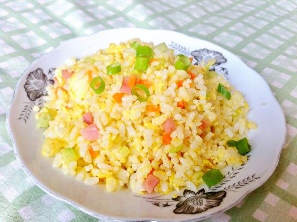Friend Rice
