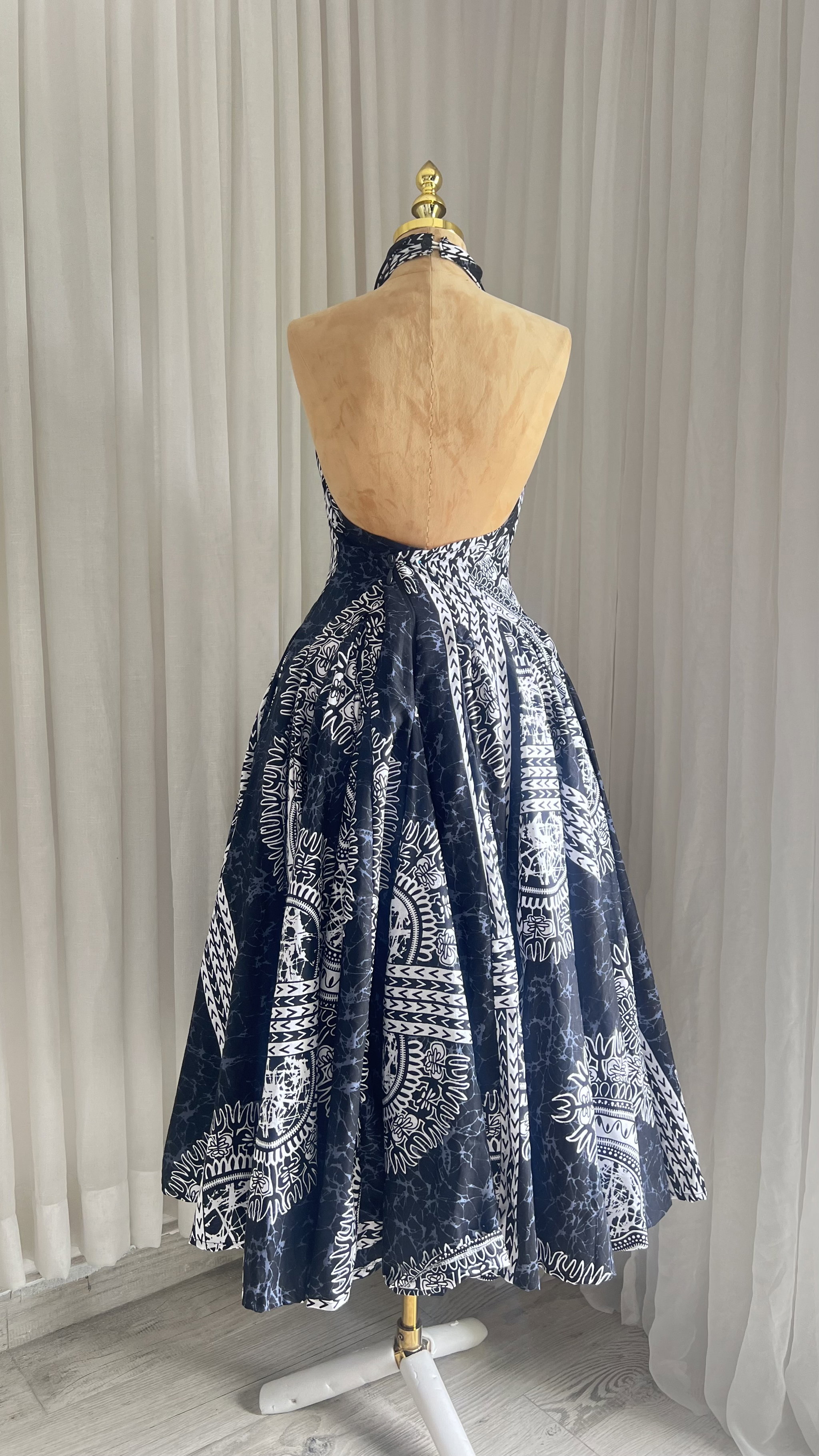 SAGE II African print _1