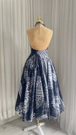 SAGE II African print 