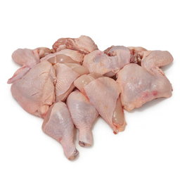 Whole Chicken (With Skin)