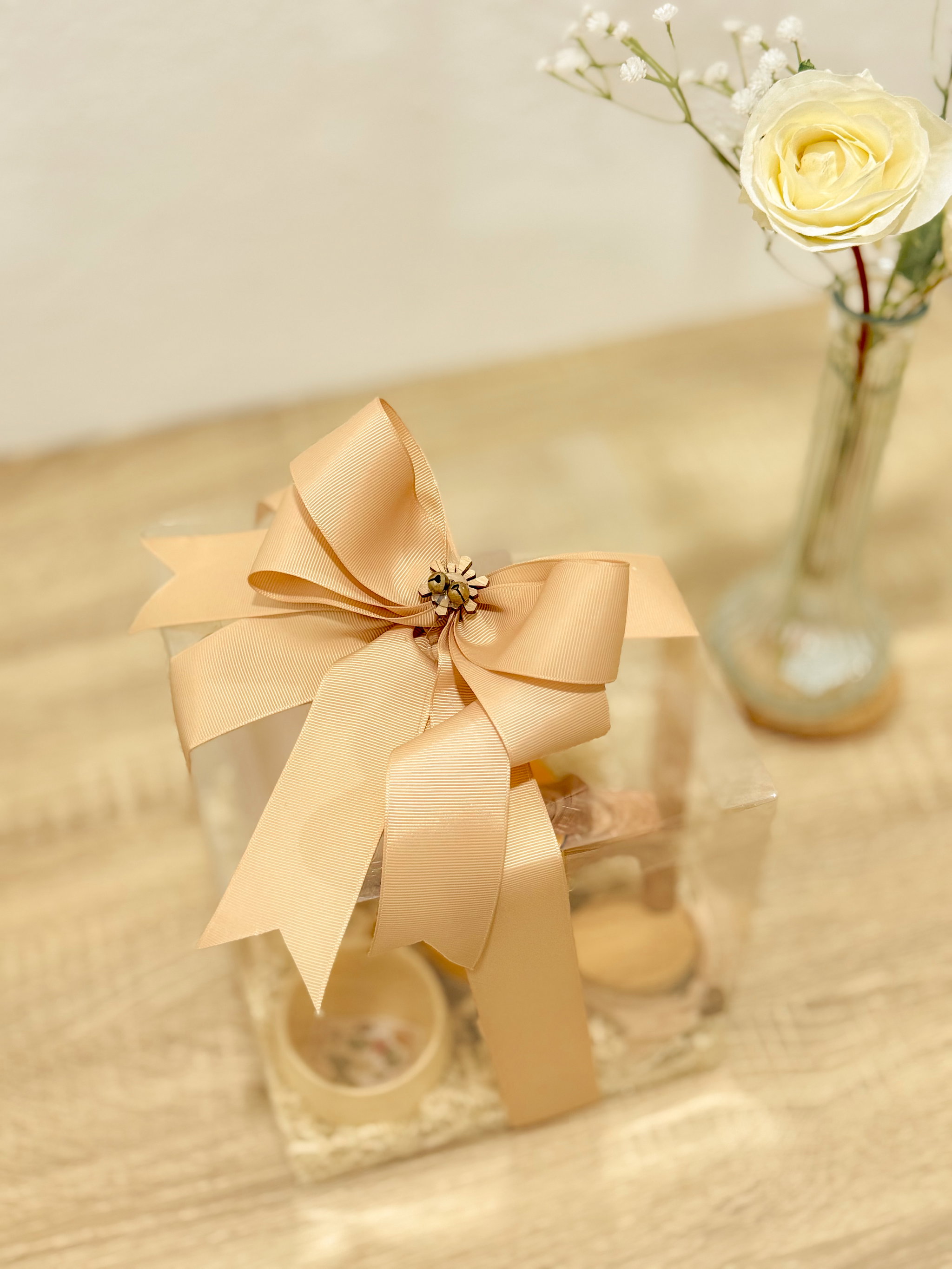 Envoltura personalizada en Caja Clear_2