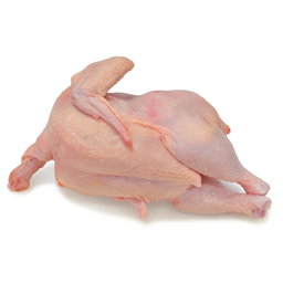 Whole Chicken (With Skin)
