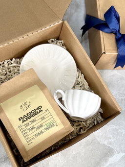 Envoltura personalizada en Caja Kraft