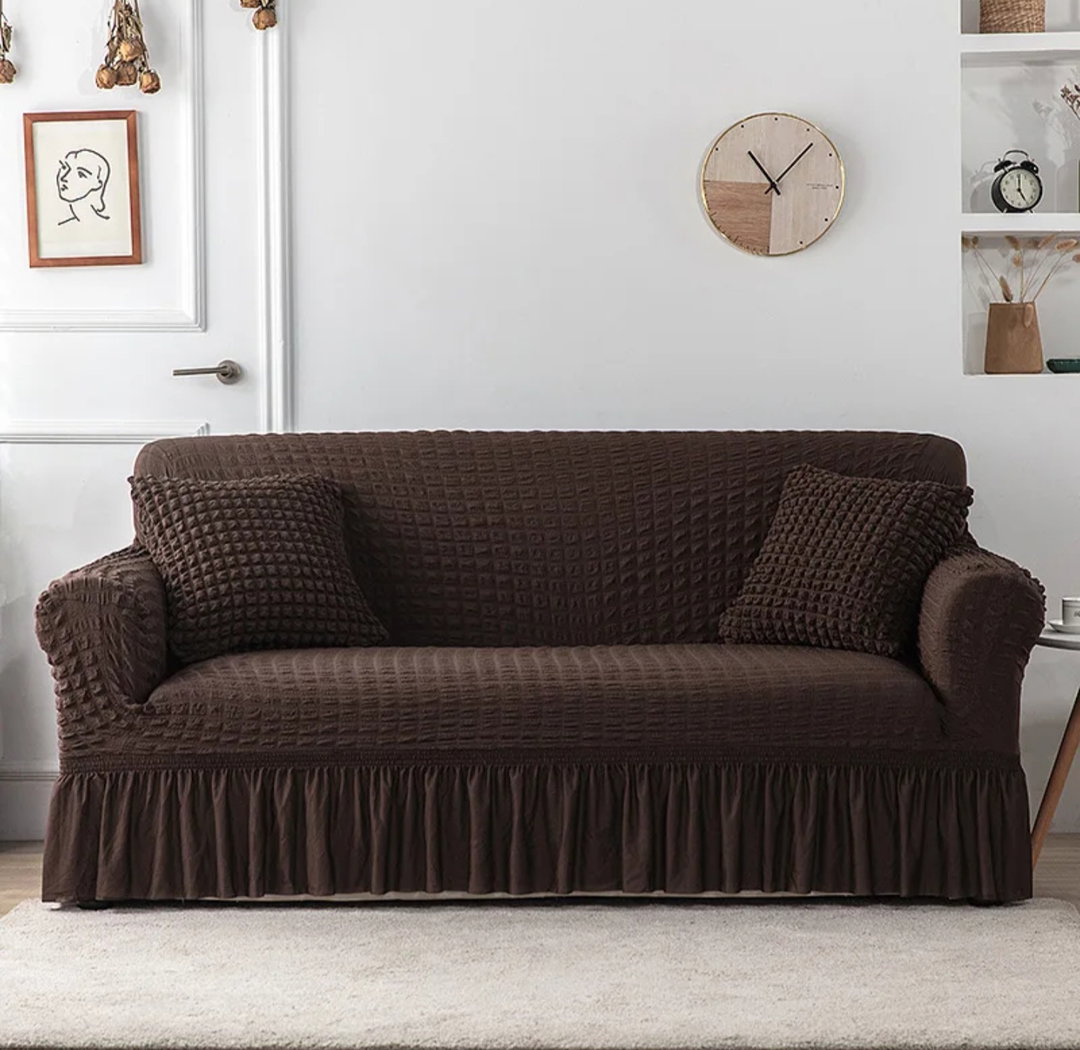 ELASTIC SOFA COVERS (3 seater)