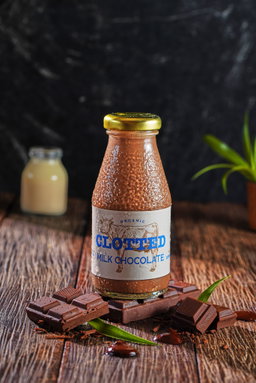 Clotted Milk Chocolate