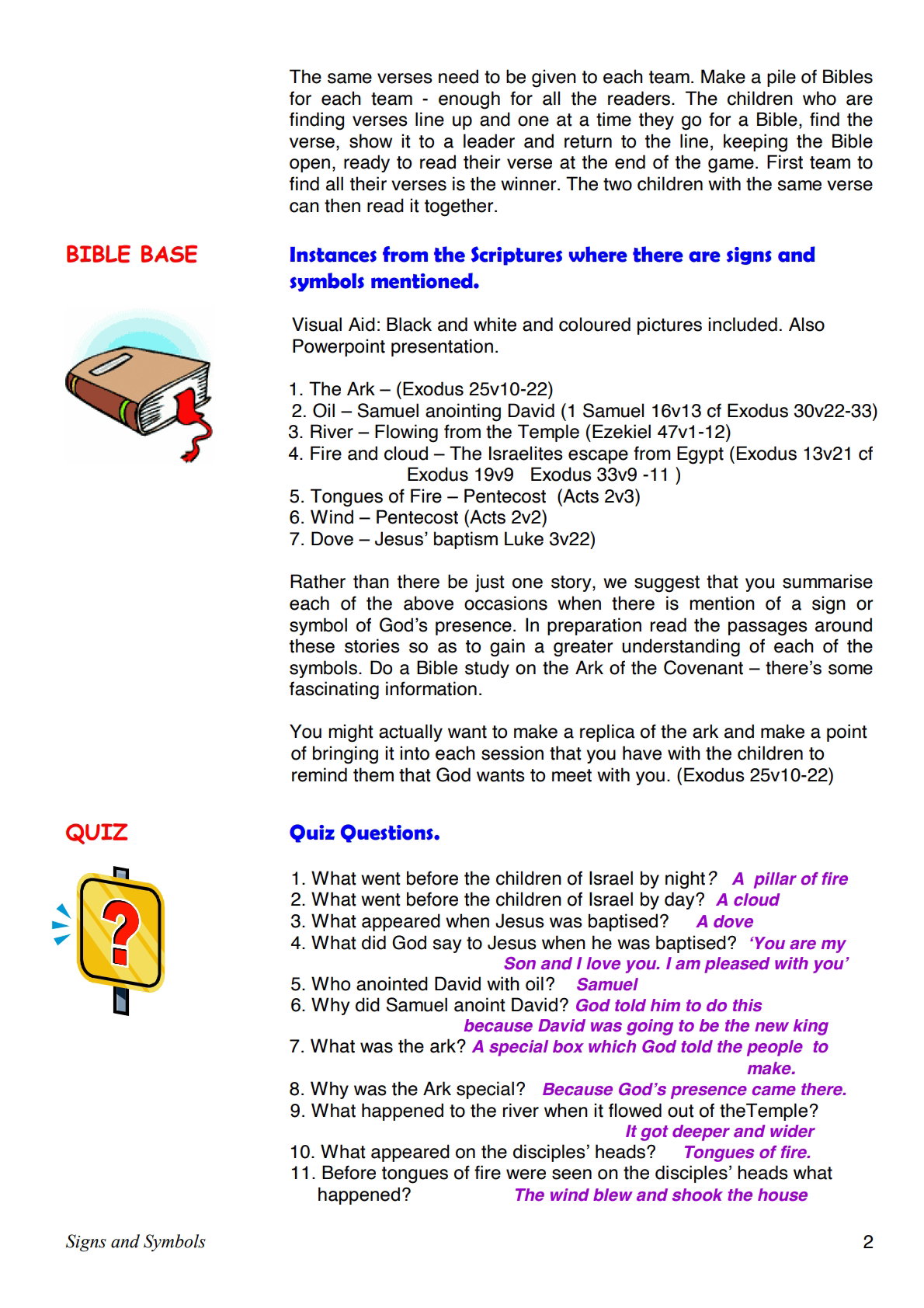 Enter the God Zone One – 6 Weeks of Primary School Lessons for Children's Church_2
