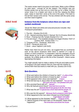 Enter the God Zone One – 6 Weeks of Primary School Lessons for Children's Church