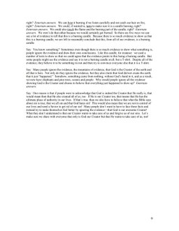 Firm Foundation  – 8 Weeks of Primary School Lessons for Children's Church