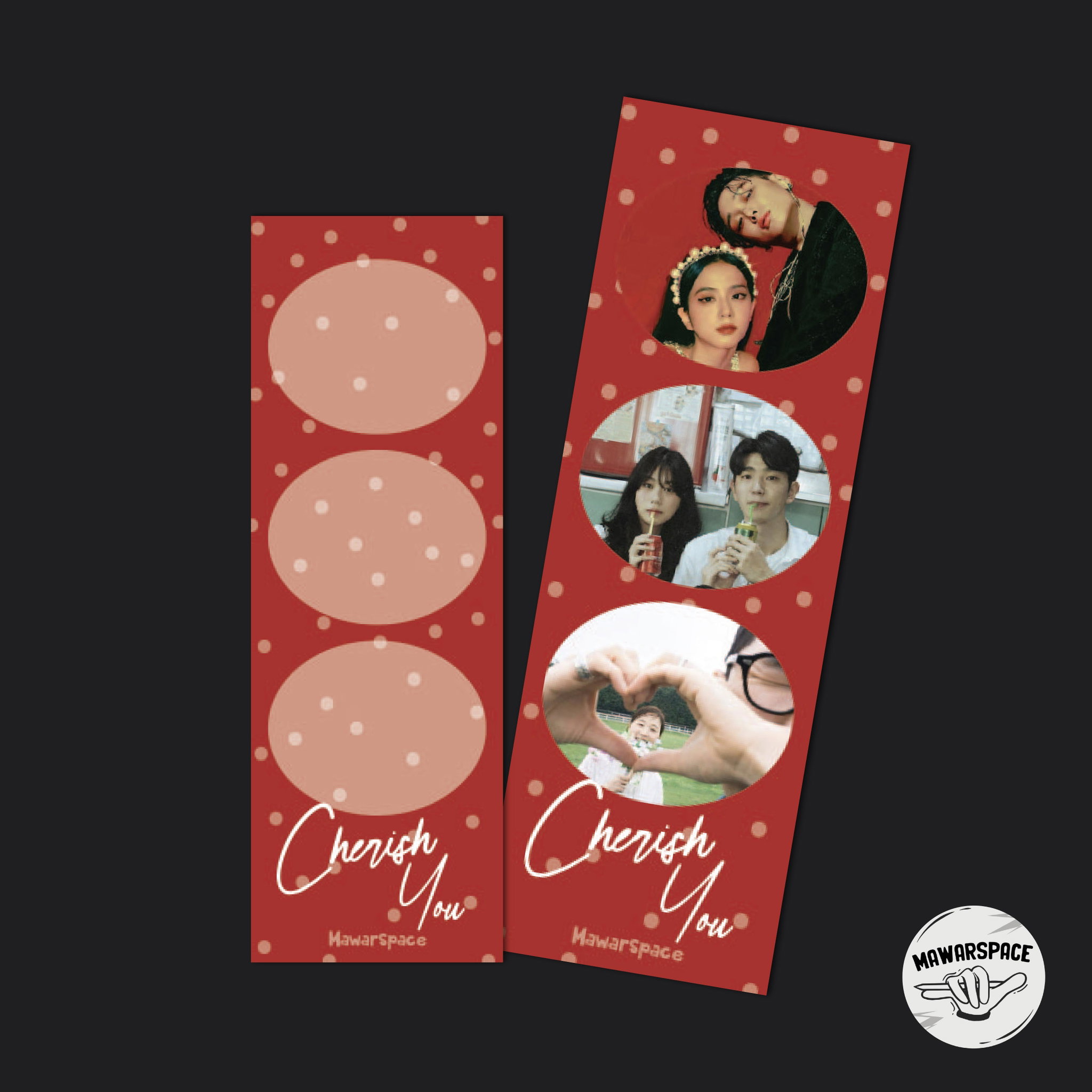 Photo-Strip Keychain_1