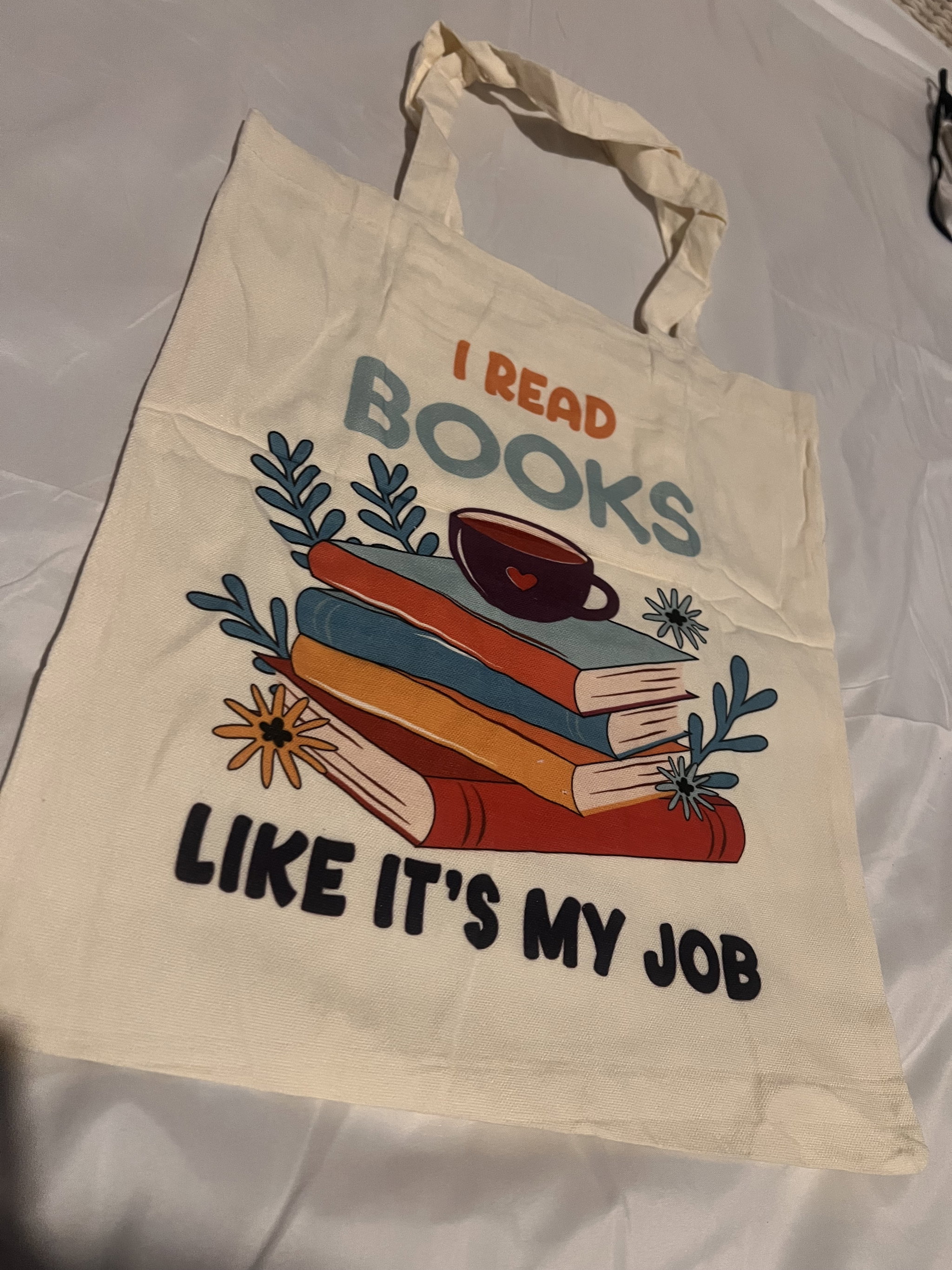 Totebag de lecteur / lectrice_7