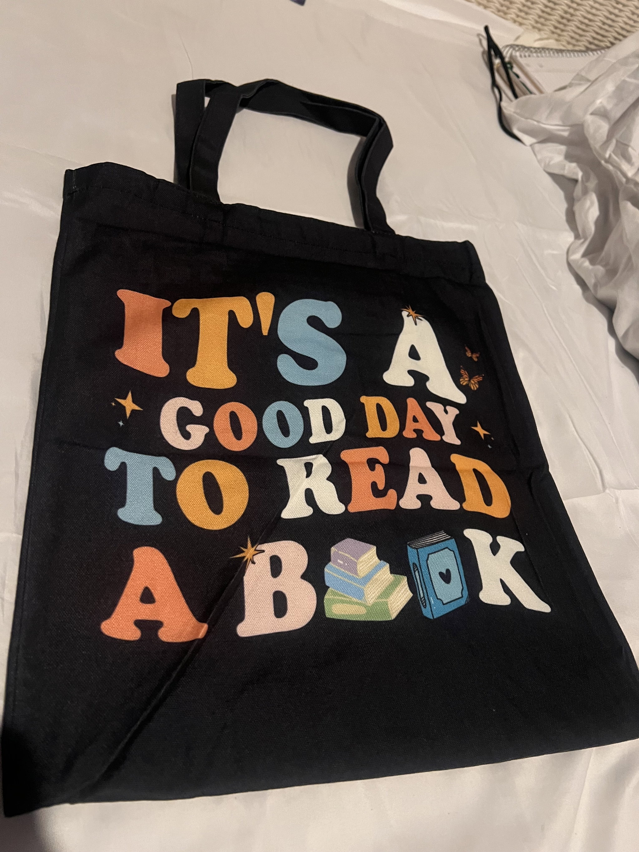 Totebag de lecteur / lectrice_1