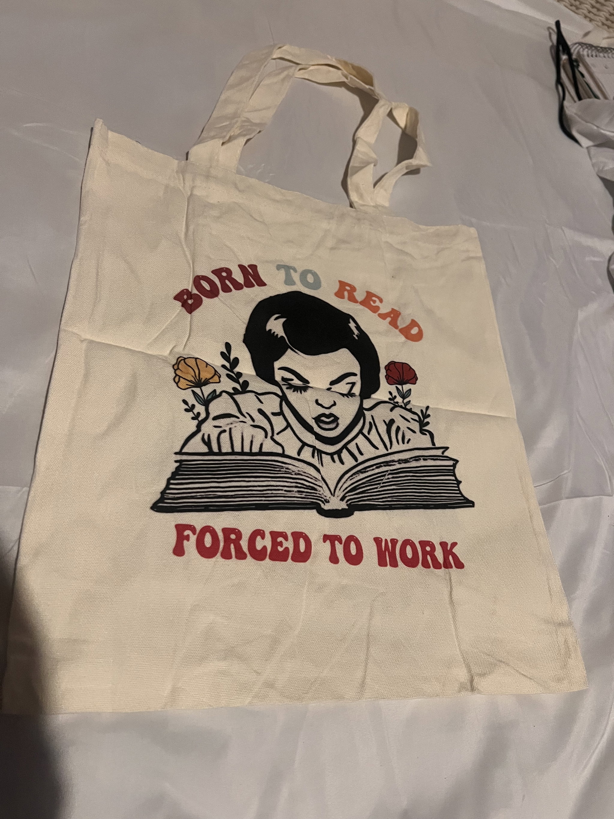Totebag de lecteur / lectrice_12