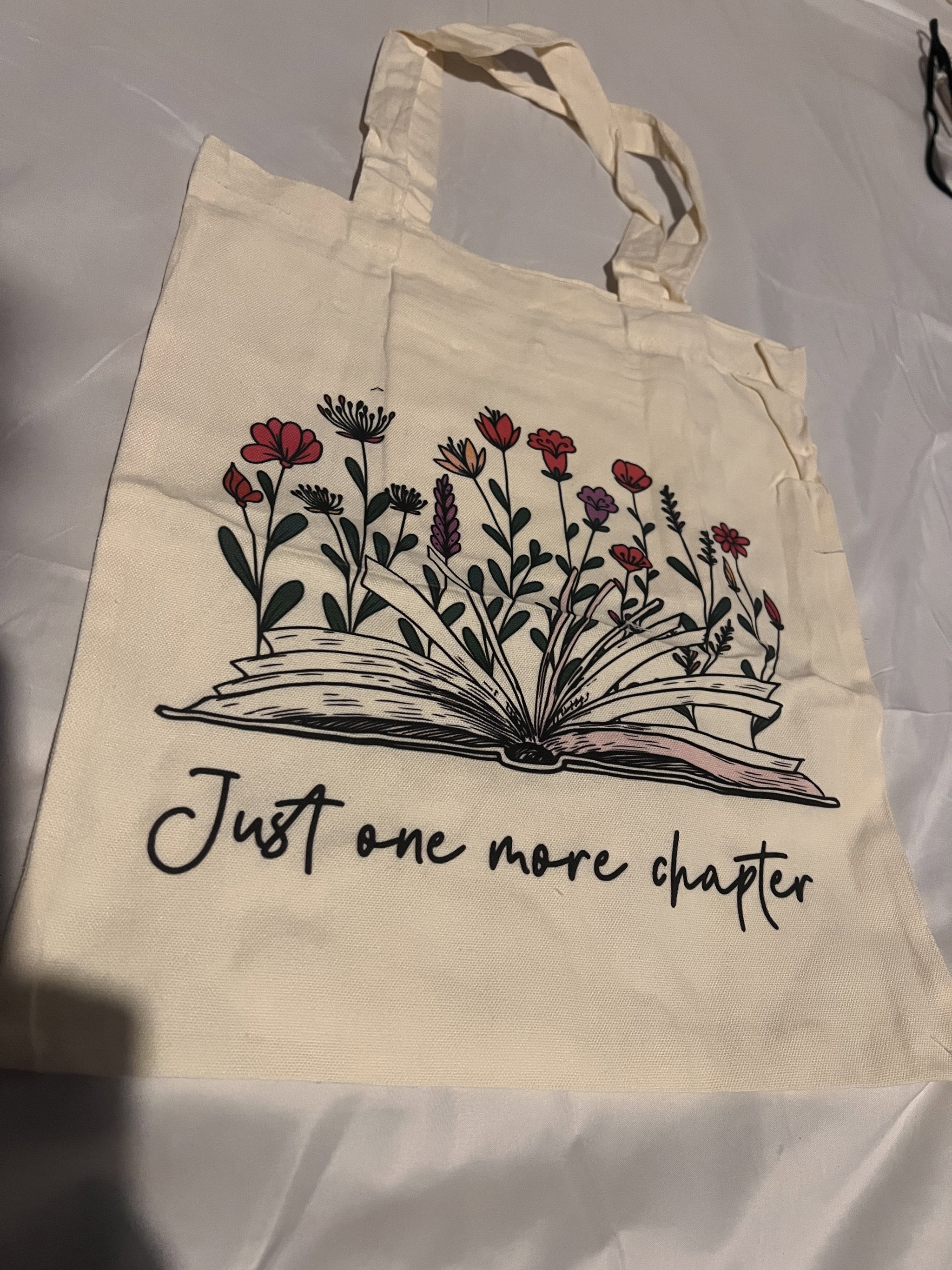 Totebag de lecteur / lectrice_19