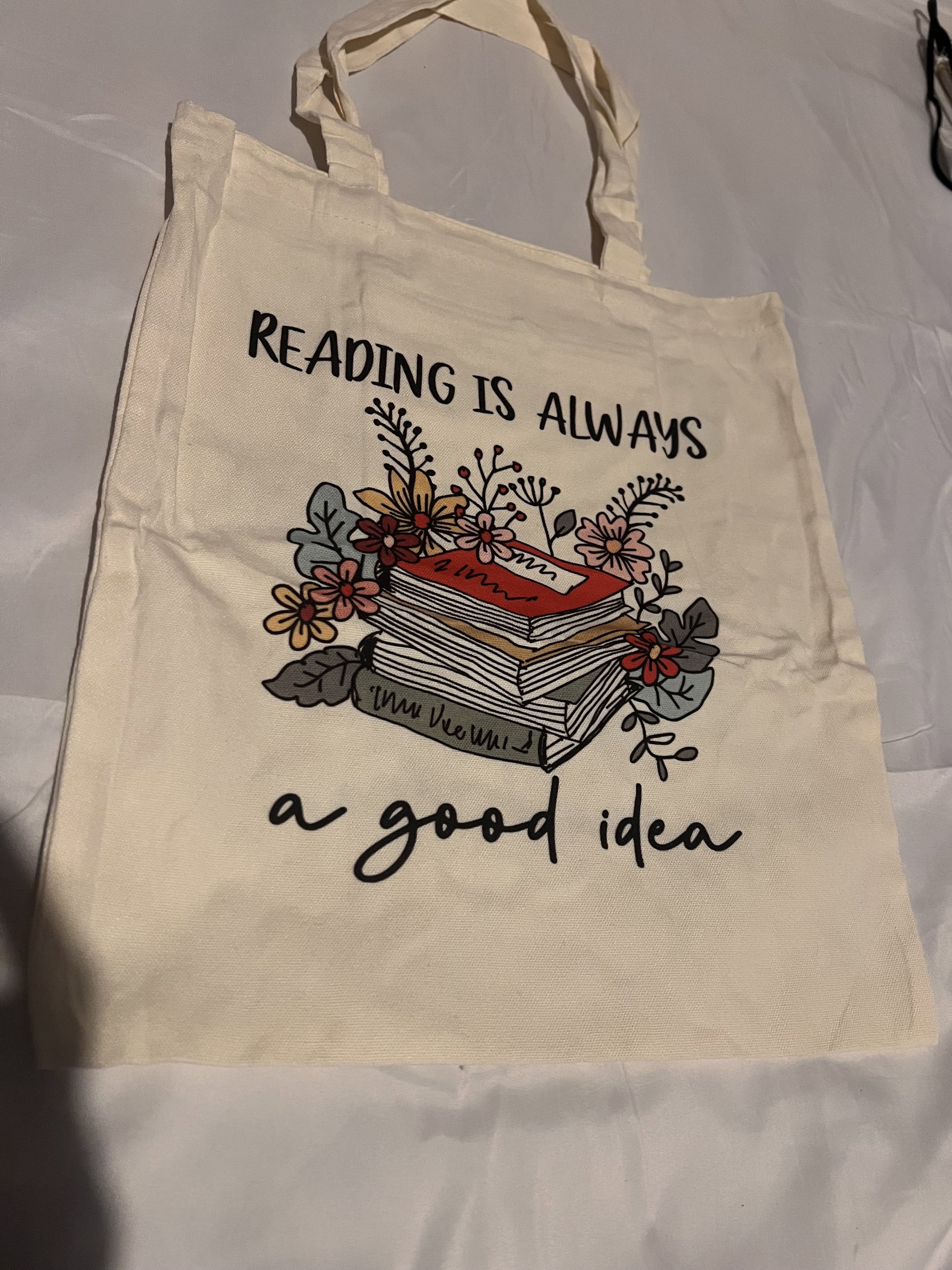 Totebag de lecteur / lectrice_20